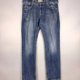 Vintage Quiksilver Matt Odor Jeans 34x34