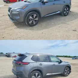 2023 Nissan Rogue SL 1.5L AWD зі США