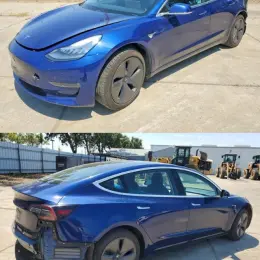 2018 Tesla Model 3 Electric Rear-Wheel Drive