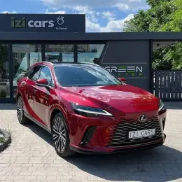 Lexus RX 2023