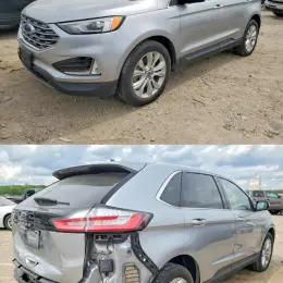 2022 Ford Edge Titanium 2.0L