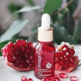 Сироватка Images Pomegranate та крем для повік Sadoer Aloe Vera