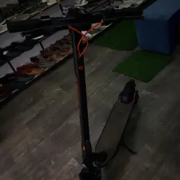 Електросамокат Yadea KS5 Pro Black max 500W