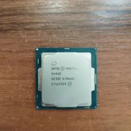 Процессор Intel Pentium G4620
