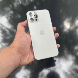iPhone 12 Pro Max 256GB Silver