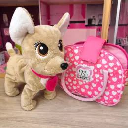 Інтерактивна іграшка собачка Chi Chi Love