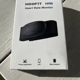 MOOFIT HR8 Нагрудний монітор серцевого ритму