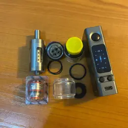 Комплект Joyetech eVic VTC Mini + баки Vaporesso
