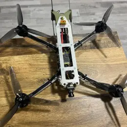 FPV дрон 7 дюймів новий