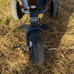 Дитячий триколісний велосипед Turbo Trike