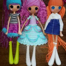 Куклы Lalaloopsy