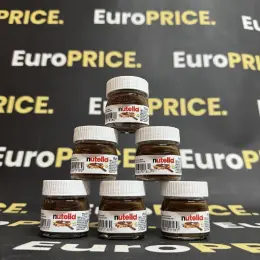 Шоколадна паста Nutella Міні 25г
