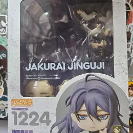 Фігурка Nendoroid Jakurai Jinguji 1224