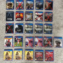 Ігри для PS4 / PS5