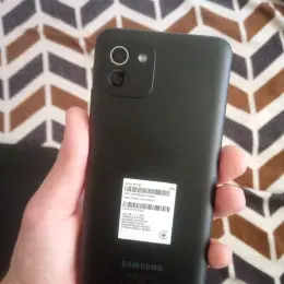 Samsung A03 64 GB (потребує заміни екрана)