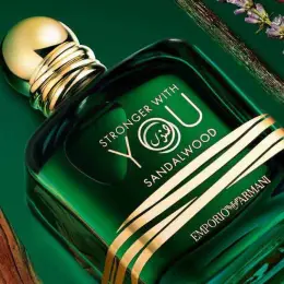 Emporio Armani Stronger With You Sandalwood Парфюмированная вода 100 мл