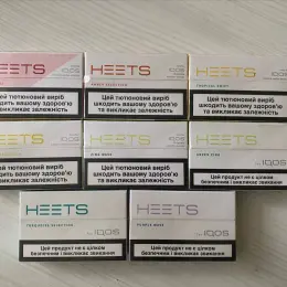 Стики HEETS для IQOS (оригінал)