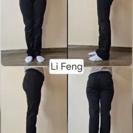 Чоловічі джинси Li Feng, VingVGS, LS Luvans, Quartz