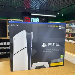 Sony PlayStation 5 Slim Digital Edition 825GB White