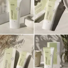 IUNIK Centella Calming Daily Sunscreen SPF50+ PA++++ 60 мл