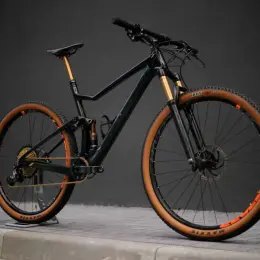 29" Scott Spark Ultimate 900 велосипед карбоновий двопідвісний