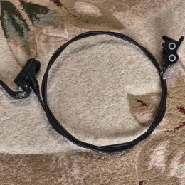 Гальмо заднє Magura MT5