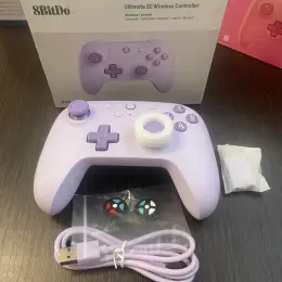 Геймпад 8BitDo Ultimate 2C Wireless Controller для PC/Android