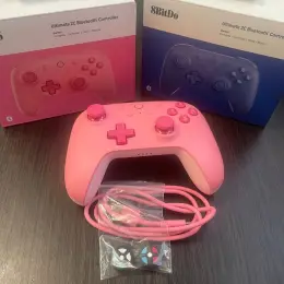 Геймпад 8BitDo Ultimate 2C Bluetooth для Nintendo Switch