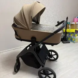 Коляска 2в1 Carello Vector 2025