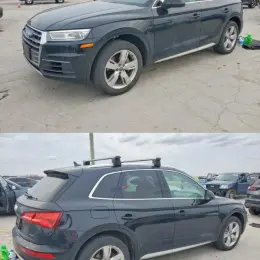 2019 AUDI Q5 PREMIUM 2.0л повний привід зі США
