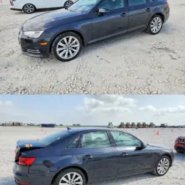 2017 AUDI A4 PREMIUM 2.0л повний привід