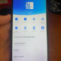 Смартфон Tecno Spark 6 Go