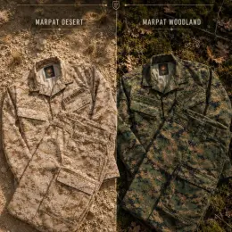 Форма камуфляжна MARPAT Desert/Woodland