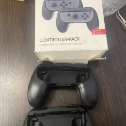 Перехідники на джойкон Controller-Pack