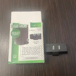 USB Hub Venom для Xbox Series X