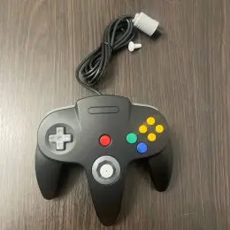Ретро джойстик для консолі Nintendo 64