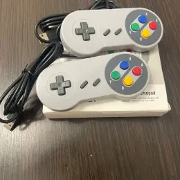 USB джойстики для ПК, 2 шт.