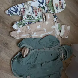 Набір одягу для новонародженого Mag-Baby, H&M, р. 56 (0-3 міс)