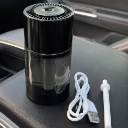Автоматичний ароматизатор у авто з проекцією зоряного неба