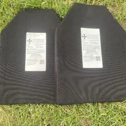 Бронеплити 25x30 см, 3 кг, Захист 6 клас ДСТУ