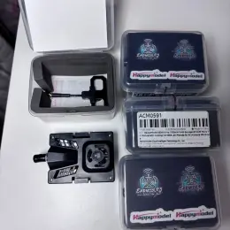 Передавач HappyModel ELRS ES24TX PRO 2.4GHz 1W