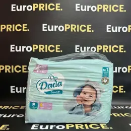 Памперси дитячі Dada Extra Soft (4ка 7-16кг)