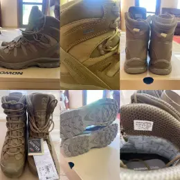 Черевики Salomon Quest 4D GTX Forces 2, розмір 45