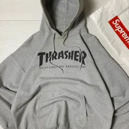 Thrasher худи мужское L