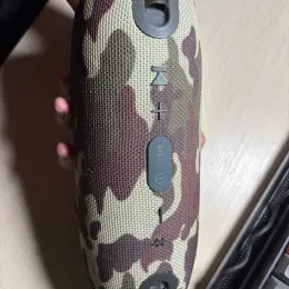 Портативная колонка камуфляж