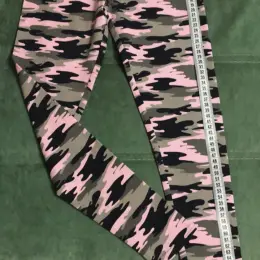 Лосини для дівчинки Primark, камуфляж, 8-9 років, зріст 134 см