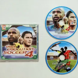 Pro Evolution Soccer 4 PC
