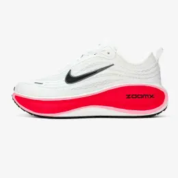 Nike Zoomx Vomero 18 "White/Orange"