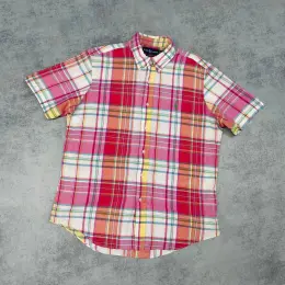 Vintage 90's Polo Ralph Lauren Button Shirt L