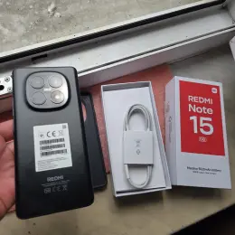 Xiaomi Redmi Note 15 5G 8/256GB